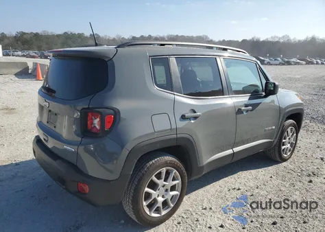 2021 Jeep Renegade Latitude from USA, damaged, VIN ZACNJDBB6MPM80650